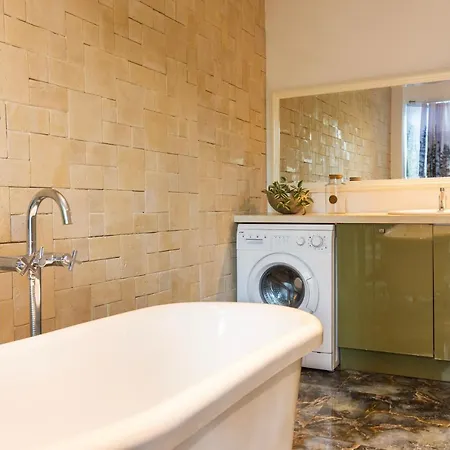 Apartamento Art Luxury - Central, Metro To Airport Sofía