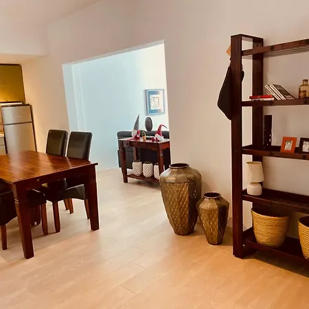 Art Luxury - Central, Metro To Airport Apartamento *