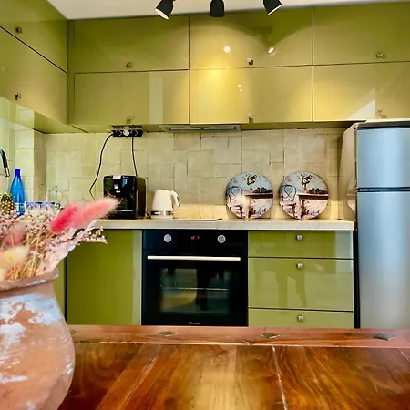 Art Luxury - Central, Metro To Airport Appartement *